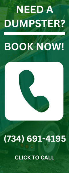 DDD Dumpster Rental Livonia